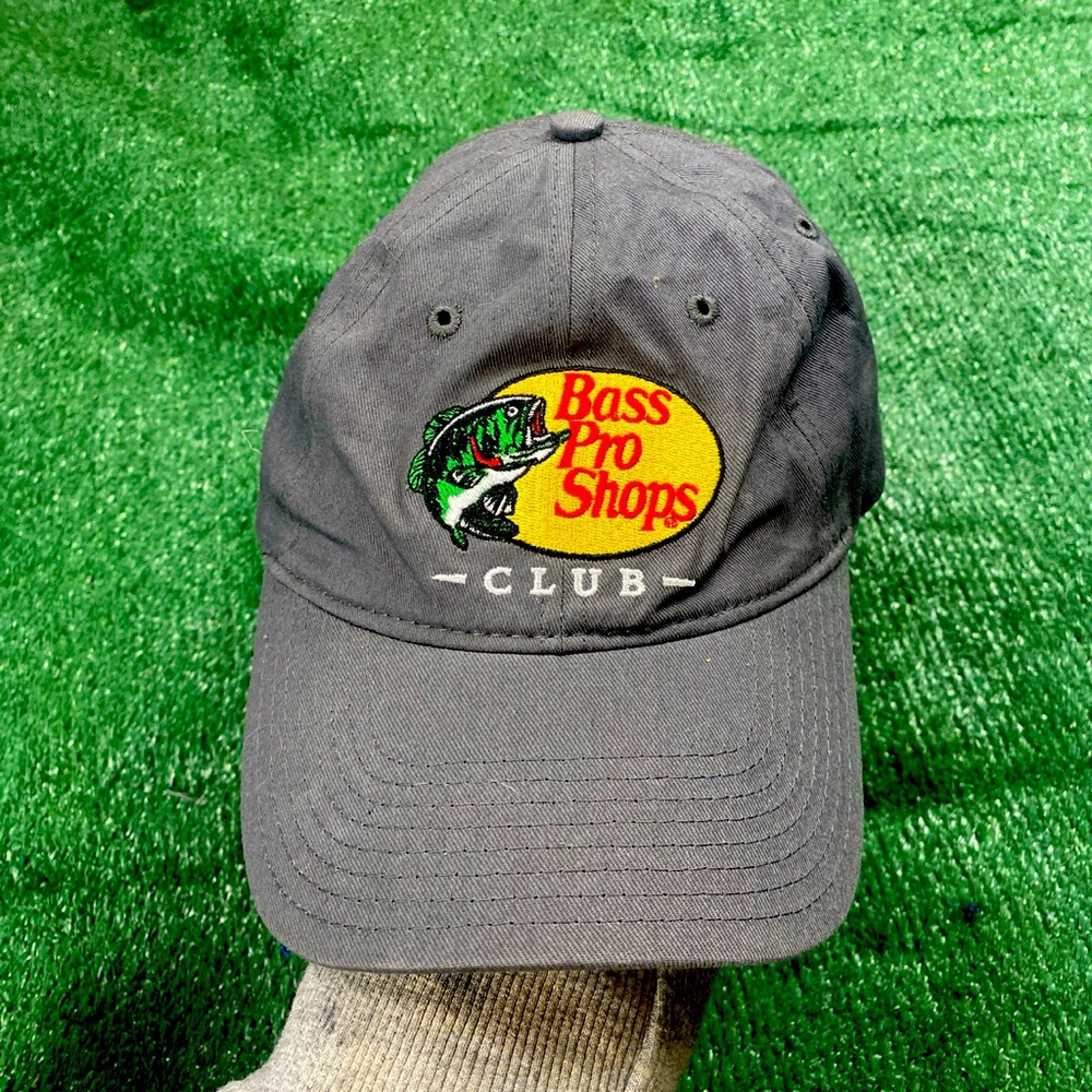 Y2K Bass Pro Club Hat